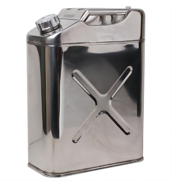 Vertical Fuel Tank Bucket