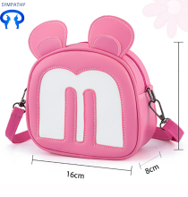 Little backpack for girls cute messenger bag