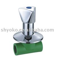 ppr stop valves / fittings