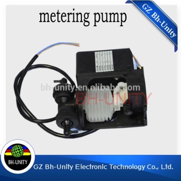 100% original!! eco solvent metering pump for myjet digital for sales