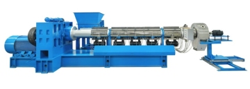 Thermoplastic elastomer granulation machine