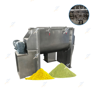 Stainless Steel 300KG Ribbon Mixer for Dry Flours and Powders