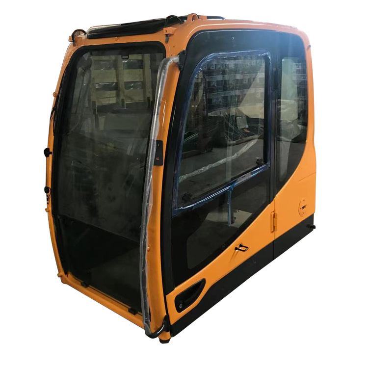 CABINE D'EXCAVATRICE D'ORIGINE R300-9S 71Q7-8010 HYUNDAI