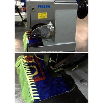 Carpet Fringing Machine