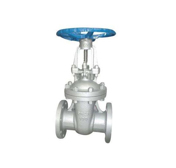 Russian Standard GOST Gate Valve