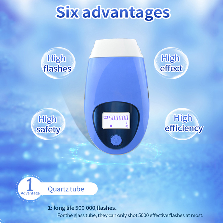 Beauty products for women permanent ipl hair removal laser hair removal from home