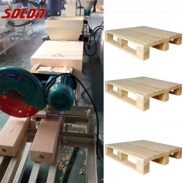 Wood Sawdust Board Making Machine