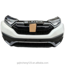 Auto Part Shockproof Front Bumper Kit for Honda CRV Hybrid
