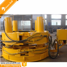 Hydraulic Piling Construction Machines: Basic Tools and Equipment