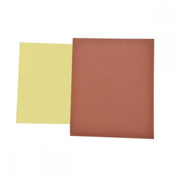 aluminum oxide wet and dry sandpaper sheet