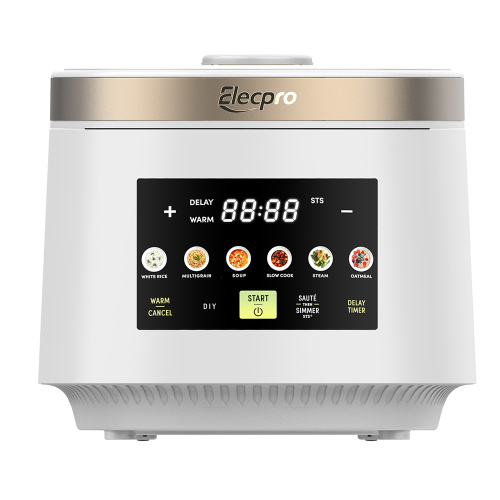 Digital Multicooker Rice Cooker 5L Professional Smart Electric Rice Cookers Factory