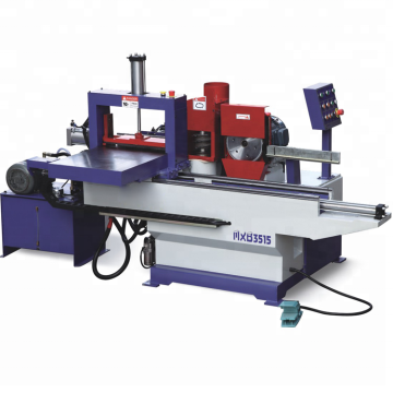 Automatic Finger Joint Shaper with Scoring Saw - MXB3515 Finger Joint Machine