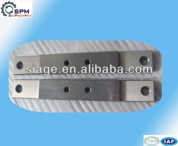 Anodizing OEM precision vertical parts machining center