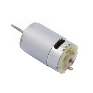 Kinmore permanent magnet dc motor 24v 12v dc electric small motor