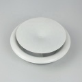 HVAC Supply Air Disc Kleppen Diffuser voor Plafond