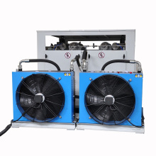 High pressure water jet cutter pump system