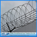 berkualiti tinggi anti karat Razor Barbed Wire