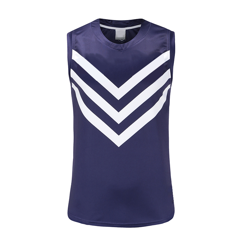 Soccer Wear Vest Purple