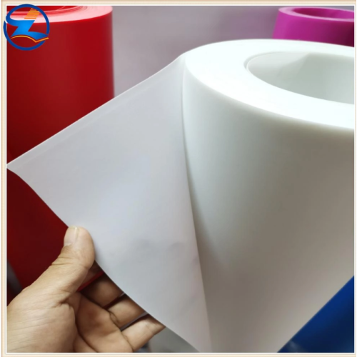 Packaging Rigid Pvc plastic