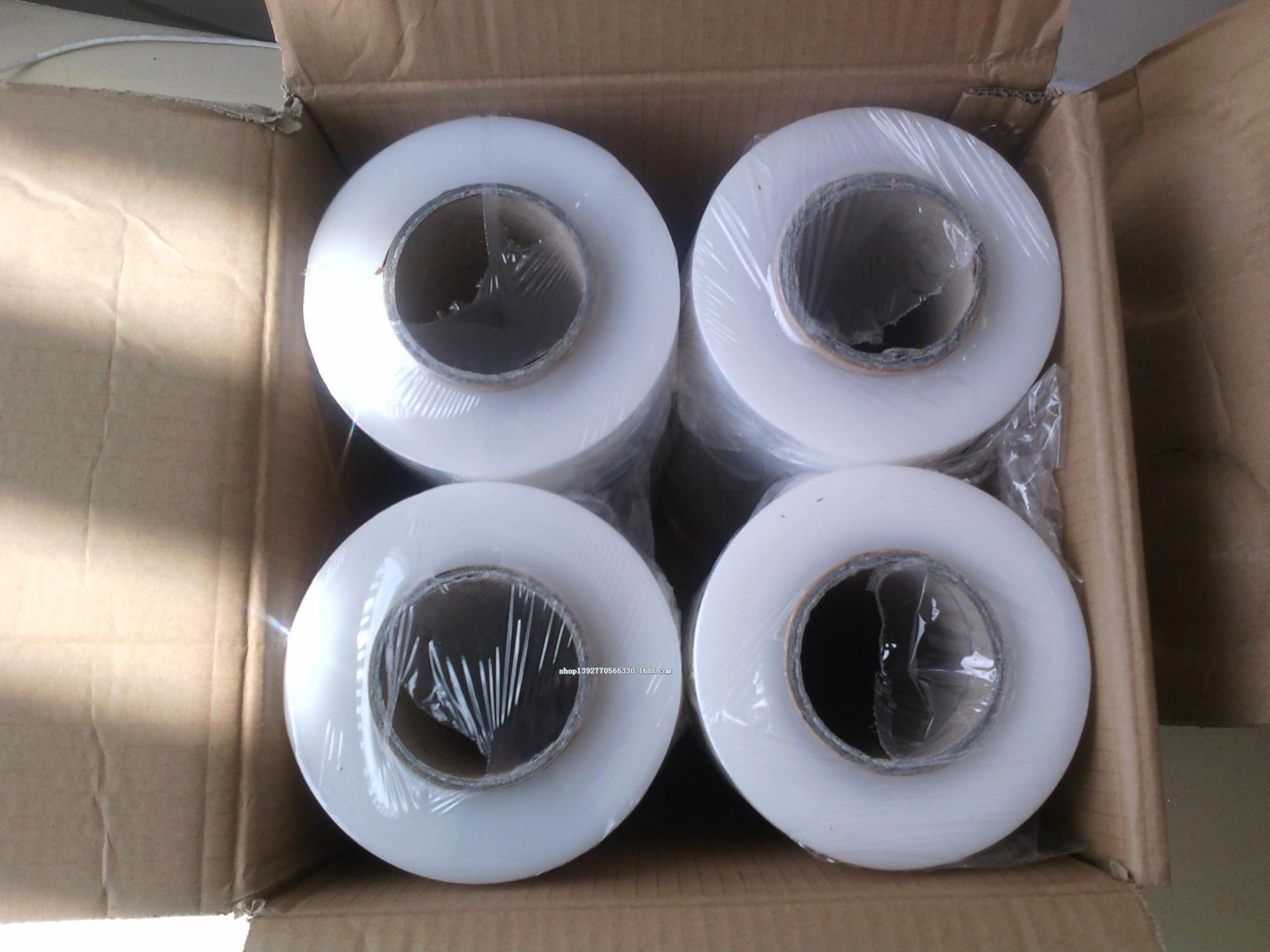 LLDPE shrink film packing and wrapping goods