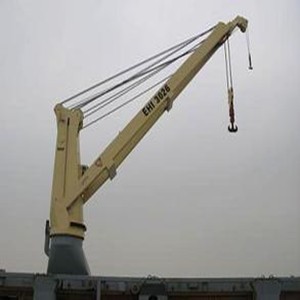 Boat Marine Jib Crane