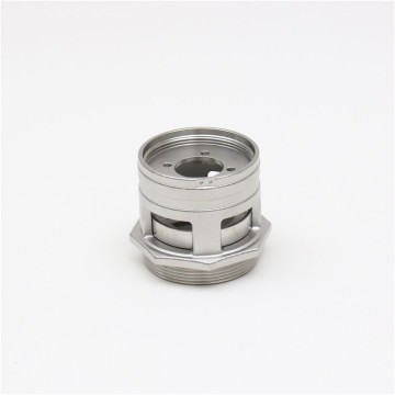 High Quality Precision Cnc Machining Steel Parts