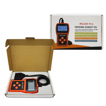 OBD2 Scanner: Automotive Car Code Reader