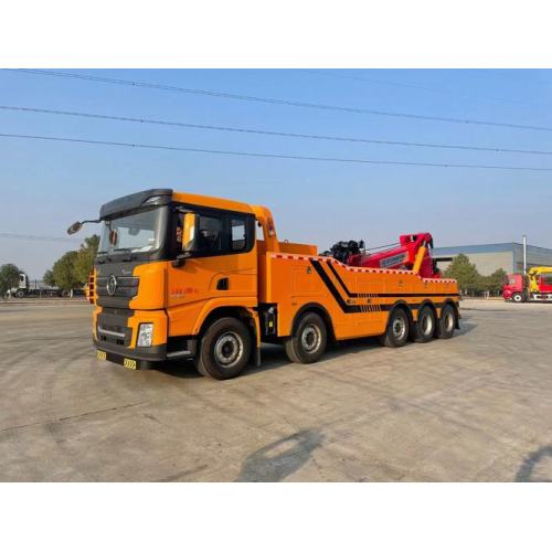 Plat Form Wrecker Body Tow Truck &amp; Wrecker