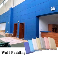 Sound proofing wall padding