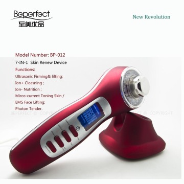 3mhz ultrasonic facial cleansing instrument with low price