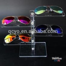High quality plexiglass sunglasses display stand,acrylic sunglass display stand