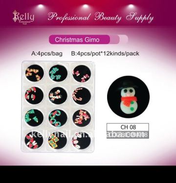 Christmas Nail Art Sticker