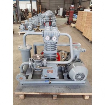 Zw-1.0 LPG/Propane/Butane Compressor: Attractive Design, Competitive Pricing