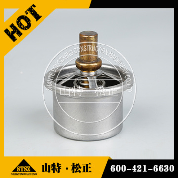 Waterpomp Thermostaat 600-421-6630 voor Komatsu-motor SA6D140E-2D-7