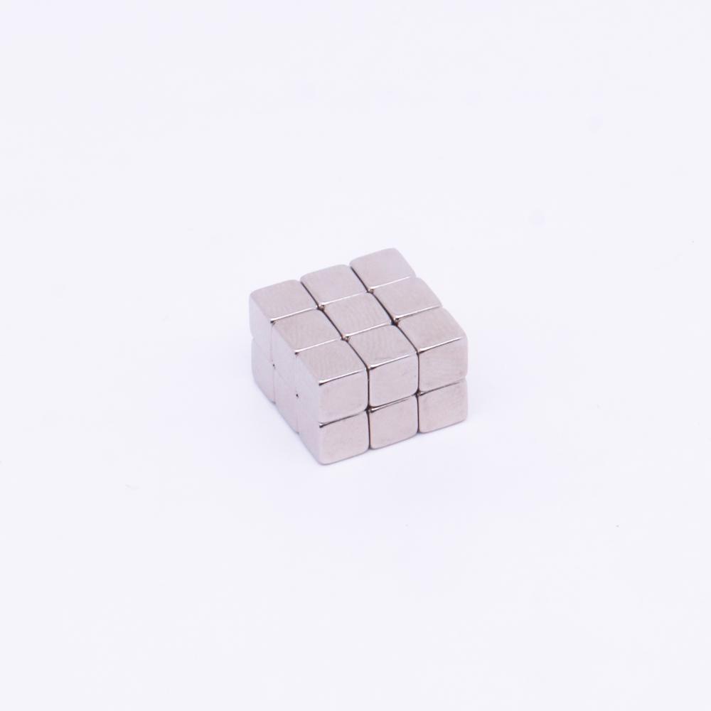 Powerful Square Shape Neodymium Ndfeb Magnet