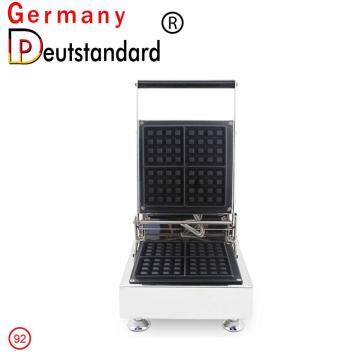 2020 hochwertige Waffeleisenmaschine mit Edelstahl für guten Verkauf