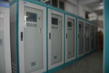 AGV Multiple Battery Banks Rapid Battery Charger