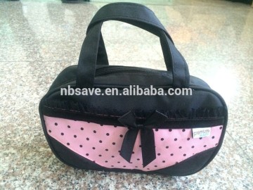 Cosmetic Bags with handle