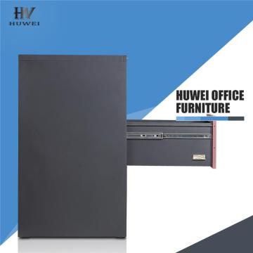 Steel office cabinet 3 drawer vertical file cabinets