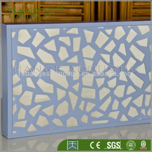 soundproof aluminum air conditioner cover