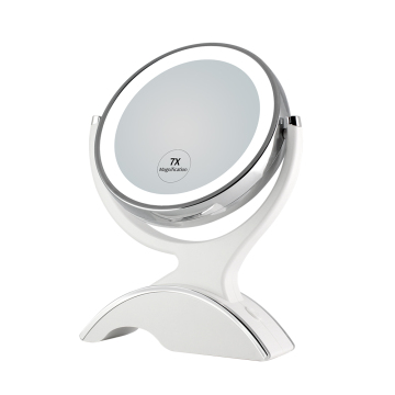 Double side Lighted Makeup Mirror