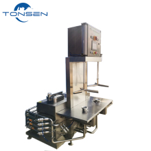 Semo-automatic Beer Keg Washing and Filling Machine for Microbreweries