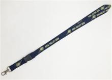 Custom Woven Jacquard Lanyards For Promotion Gifts
