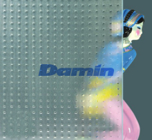 Millennium Pattern Glass with CE