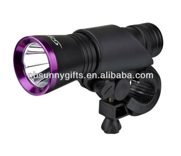 bicycle led flashlight for gifts/multi-function bicycle led flashlight manufacturer & supplier