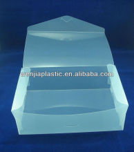 transparent Plastic PP shoe box
