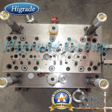 Progressive Stamp Tool/Stamping Die/Tooling