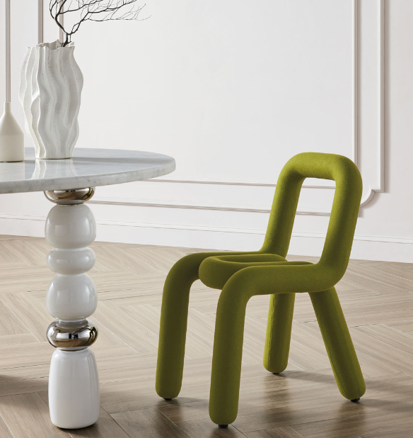 Anti Slip Cost Effective Dining Chairs