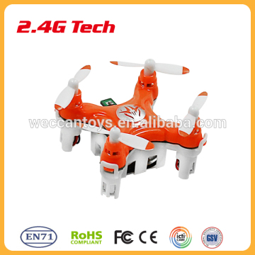 2.4G 4-axis ufo aircraft quadcopter nano UFO drone mini quadcopter