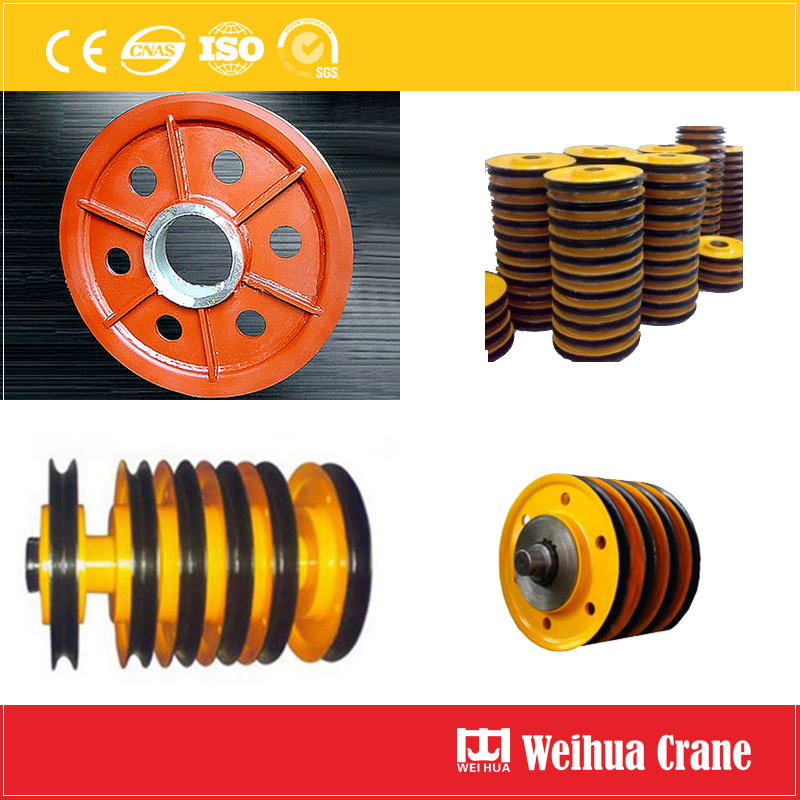 Crane Pulley